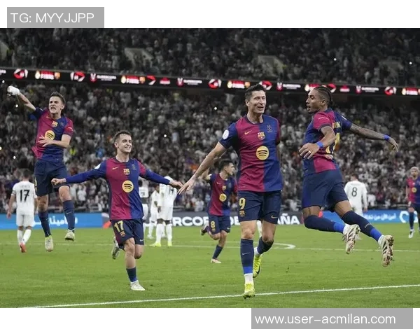 阿斯评论：拉菲尼亚佩德里姆巴佩是巴萨皇马争冠关键人物